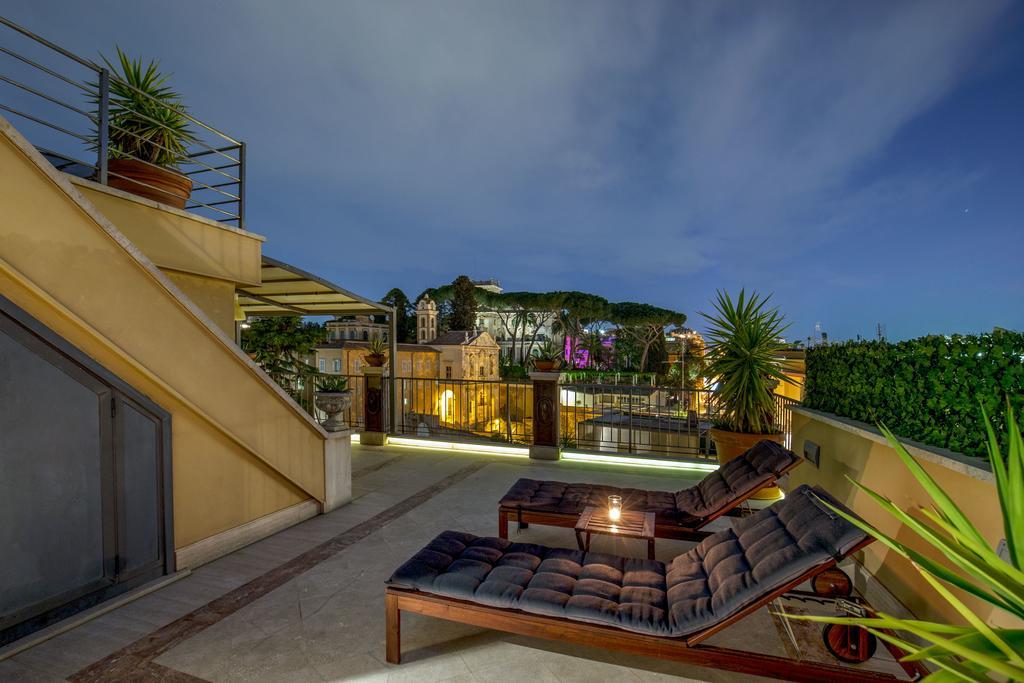 Lf View, Rome